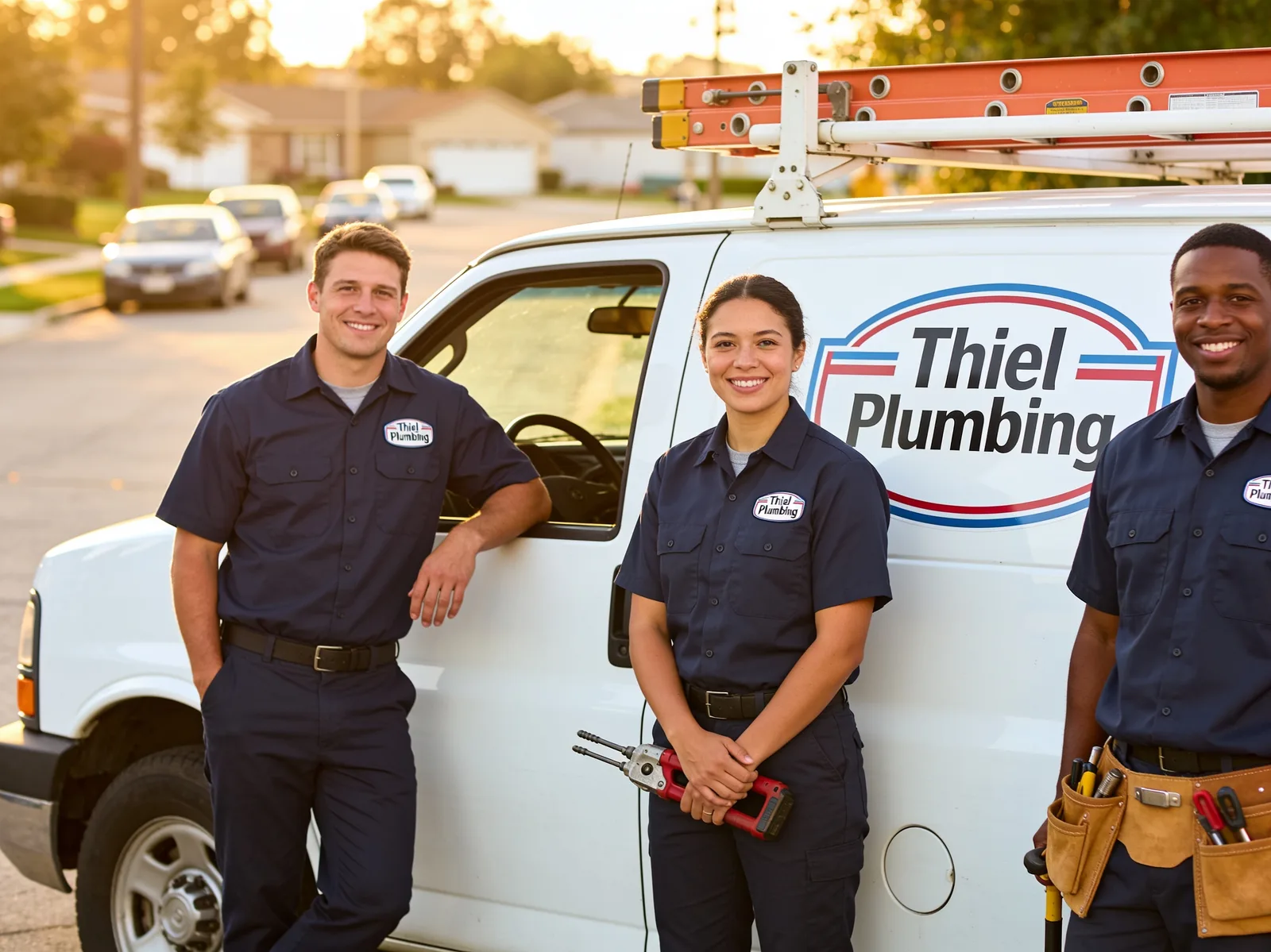 Plumber company in Keller, VA